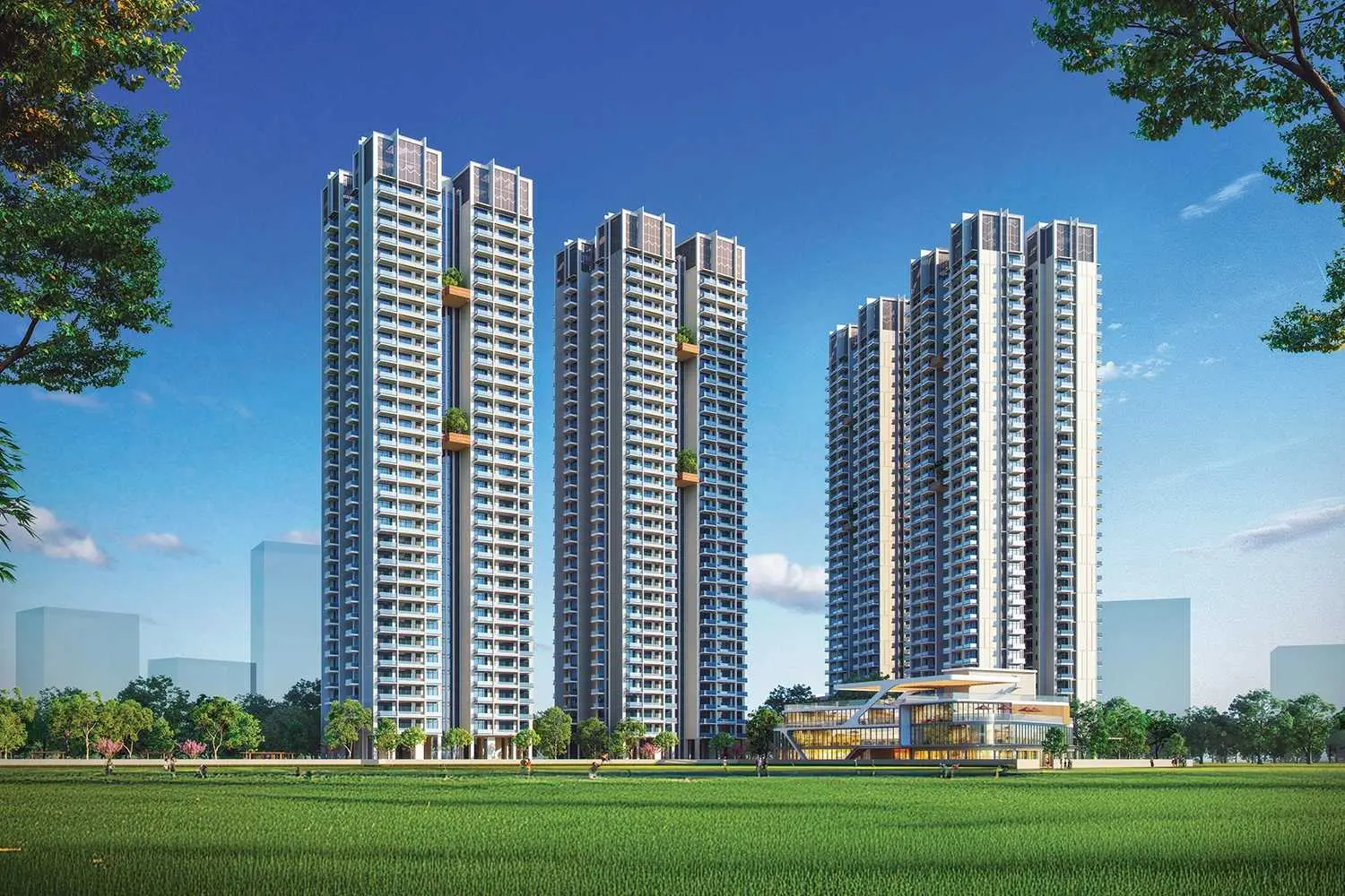 capital one global sector 73 sco plots Gurgaon